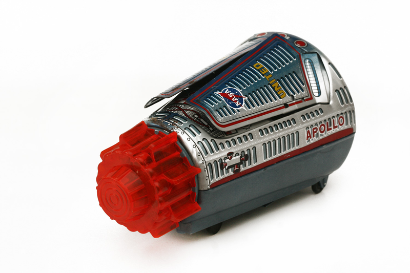 Illustration for article titled 17 Cosmic Toys From The Age Of The Space Race